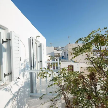 Mykonos 3 Bedroom With Panoramic Sea And Town Views 別荘