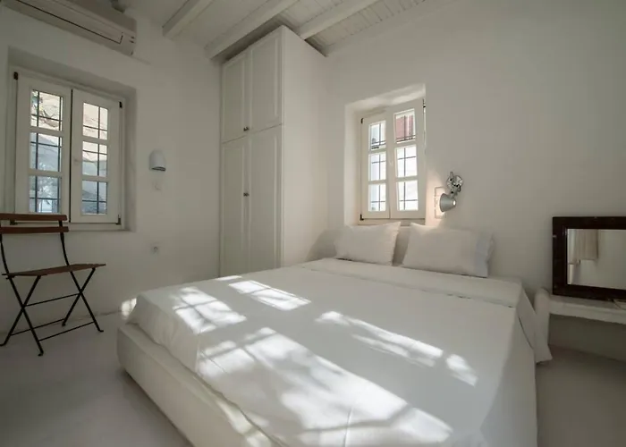 Σπίτι διακοπών Mykonos 3 Bedroom With Panoramic Sea And Town Views *