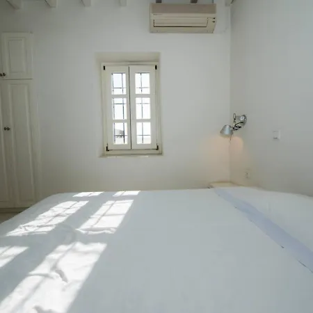 Mykonos 3 Bedroom With Panoramic Sea And Town Views Semesterbostad