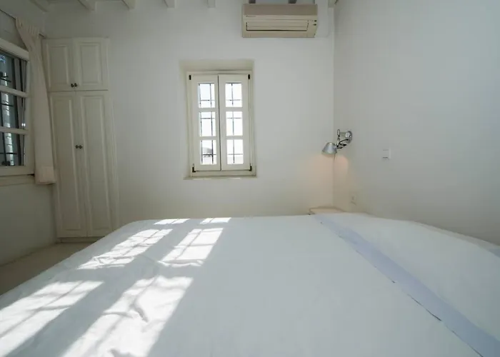 Mykonos 3 Bedroom With Panoramic Sea And Town Views Semesterbostad