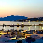 Ferienhaus Mykonos 3 Bedroom With Panoramic Sea And Town Views