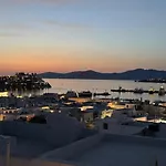 Mykonos 3 Bedroom With Panoramic Sea And Town Views Ferienhaus