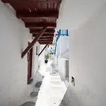 Mykonos 3 Bedroom With Panoramic Sea And Town Views Ferienhaus