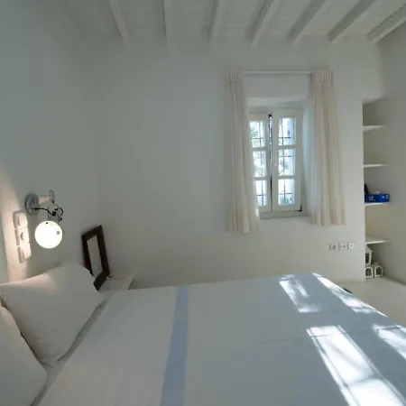 Сasa de vacaciones Mykonos 3 Bedroom With Panoramic Sea And Town Views