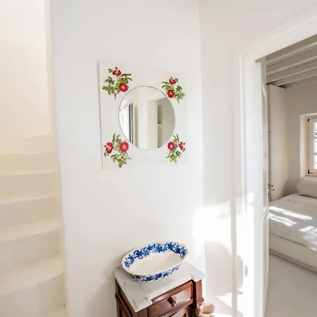 Mykonos 3 Bedroom With Panoramic Sea And Town Views * Mykonos Town
