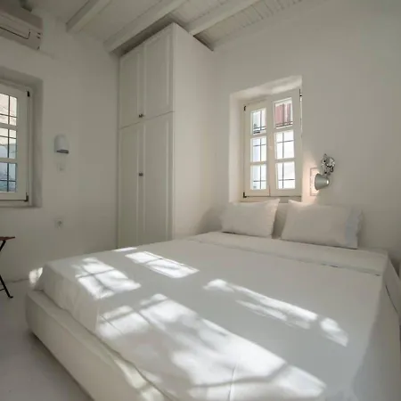 Ferienhaus Mykonos 3 Bedroom With Panoramic Sea And Town Views *
