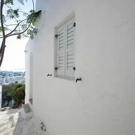 Mykonos 3 Bedroom With Panoramic Sea And Town Views Mykonos Town