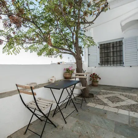 Сasa de vacaciones Mykonos 3 Bedroom With Panoramic Sea And Town Views
